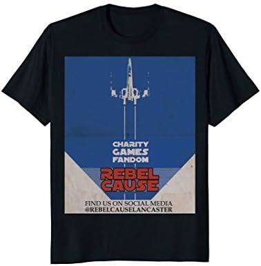 Rebel Cause T-shirt