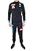 Kappa Napoli SSC PES Poly Navy Tracksuit 2018-2019 no Hoody (XXL - Chest 24'' Waist 17'')