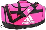 adidas Defender III Medium Duffel, Team Shock Pink