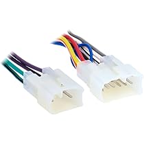 New Wire Harness For Kenwood Ddx-310bt Ddx310bt Free Fast Shipping