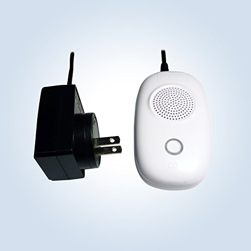 DryBuddyFLEX 3 Wireless Bedwetting & Enuresis Alarm with Sensor, Remote + 2 Wetness