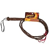 6039; Leather Whip Costume Accessory