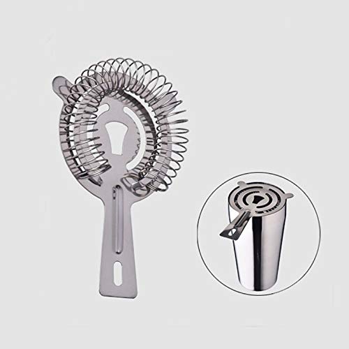 NXYJD Barkeeper Set für professionelle Barkeepers und Familienbars, 5 Stück Set Cocktail Shaker – Bild 7