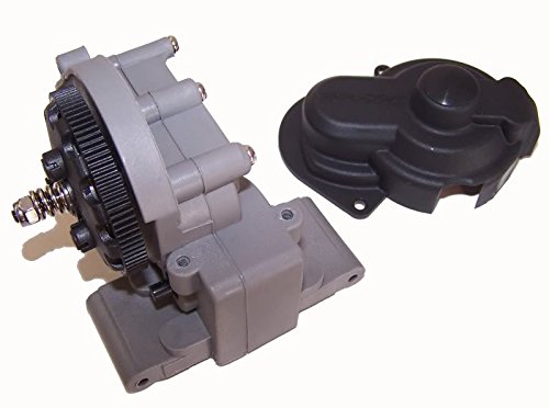 TRAXXAS SLASH, STAMPEDE, RUSTLER 2WD BRUSHLESS OR BRUSHED 272 MAGNUM COMPLETE TRANSMISSION AND SLIPPER CLUTCH ASSEMBLY READY TO INSTALL