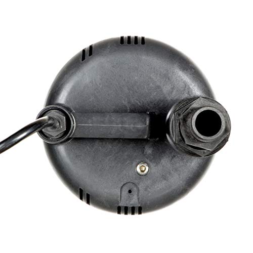 WaterAce WA56UP Submersible Utility Pump Black - Thumbnail 6