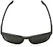 Oakley Men's OO9223 Enduro Rectangular Sunglasses, Olive & Grey Lens, 55 mm