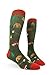 Foot Traffic, Men's Outdoors-Themed Socks, Camping (Shoe Sizes 7-12)