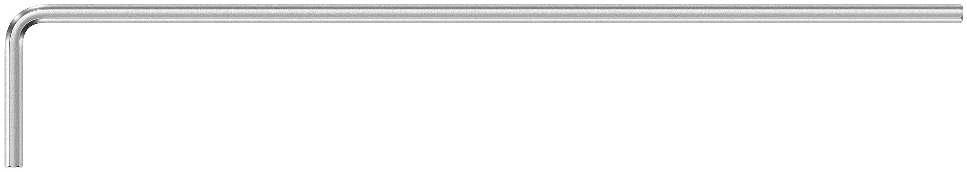 Wera 950 L/9 SM N Winkelschlüsselsatz, metrisch, gestellverchromt, 9-teilig, 05021909001 9