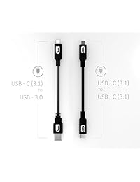 Glyph Atom RAID, 2TB SSD, USB-C (3.1, Gen 2), USB 3.0, compatible con Thunderbolt 3, gris