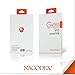 Huawei GR3 Glass , Nacodex For Huawei GR3 Glass Screen Protector - [1pcs] Premium Tempered Glass Screen Protector