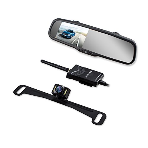 Top Best 5 reverse camera mirror wireless for sale 2016 BOOMSbeat