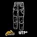 Helikon-Tex Men UTP Urban Tactical Pants, Polycotton Ripstop Fabric, Coyote Brown Waist 34 Length 32