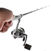 HDE-Pocket-Size-Pen-Shaped-Collapsible-Fishing-Rod-Pole-and-Spinning-Reel-Combo