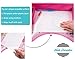 Kids Travel Tray with Erasable Surface for Car Seat, Stroller and Airplane Traveling, Infant and Toddler Snack and Play Tray, Lap Tray, Activity Tray, Table Tray with Mesh Organizer and Cup Holder