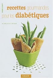 Recettes gourmandes pour les diabétiques