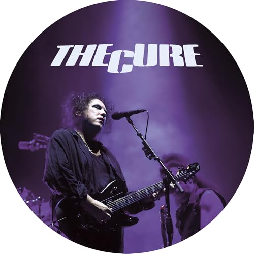 THE CURE (PIC DISC) [VINYL]