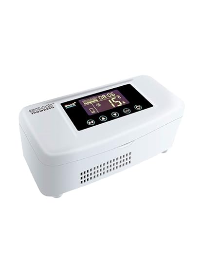 CGOLDENWALL - Termostato refrigerado con Aislante (175 x 55 x 26 ...