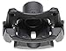 ACDelco Gold 18FR2215 Front Disc Brake Caliper Assembly (Friction Ready Non-Coated), Remanufactured