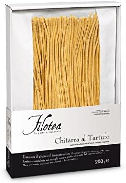 Filotea - Pasta - Chitarrone al Tartufo - 250g