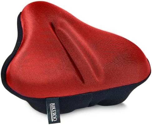 gel seat for peloton bike