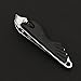 Toenail Clippers, Liangery Flying Wings Slant Nail Clippers Side Edge Angled Toenail Cutters Black