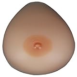 Silicone Breast form Cross dresser Tear Drop size 11XL(17) 34JJ-50DD