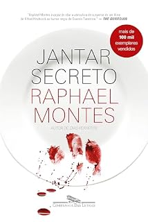 Livro Jantar secreto