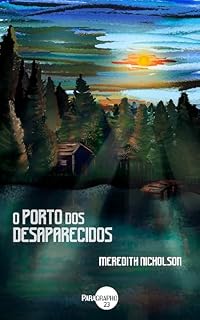 Livro O porto dos desaparecidos