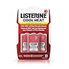Listerine Cool Heat Pocketpaks Breath Strips for Oral Care, Kills Bad Breath Germs to Freshen Breath, Cinnamon Flavor…