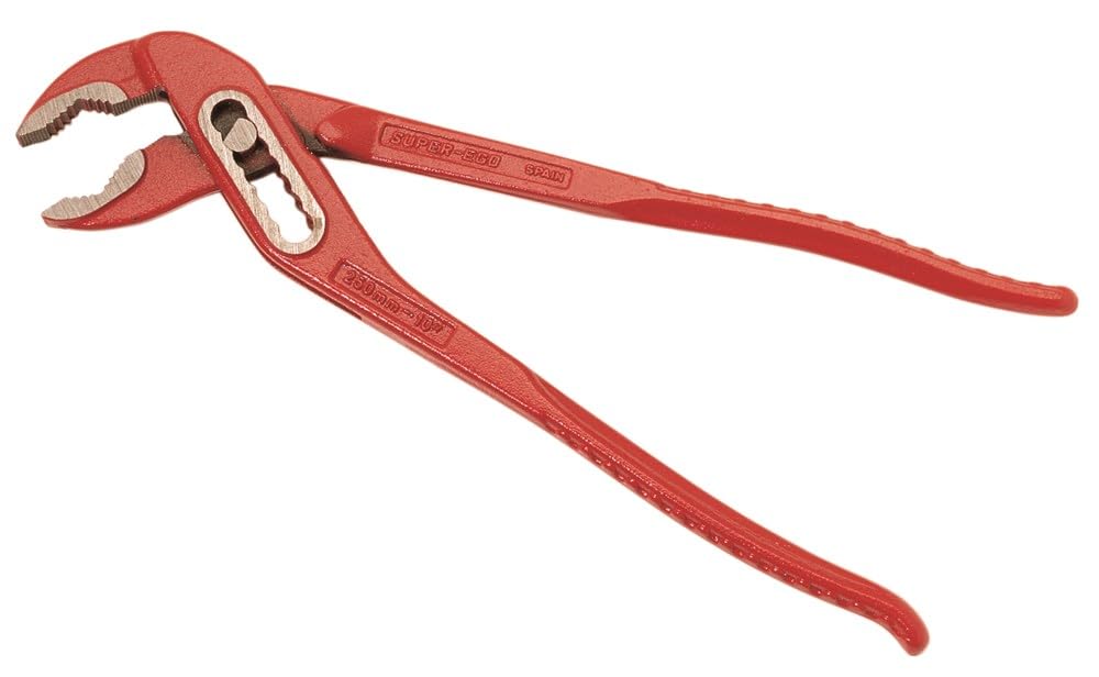 'super-ego 524100000 – Pliers Channel 524 1.1/4 (in Blister)