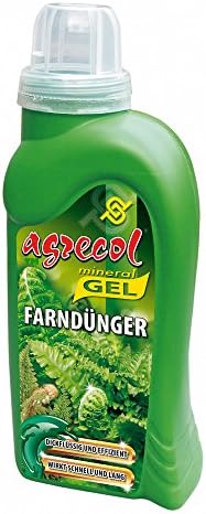 Mineral Gel Fertiliser Fern Fertiliser Plant Fertiliser Concentrate for 75 L Liquid Fertiliser