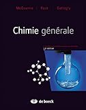 Chimie générale by Donald McQuarrie, Peter A Rock
