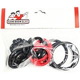 Game Room Guys Stern Avatar Pinball Black Rubber Ring Kit