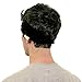 Kooshoo Black Headband For Men. Premium Sports And Chef Men's Headband That Wicks Sweat and Never Slips.