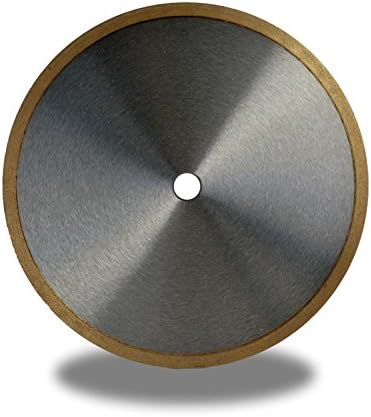 Zered 23WT8 Diamond Continuous Rim Wet Tile Blade Tool (8 inch)