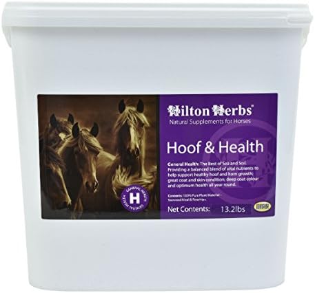 Hilton Herbs 70194 Hoof &amp; Health Tub, 13.2 lb
