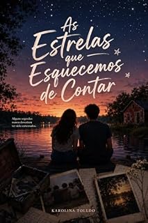 Livro As Estrelas que Esquecemos de Contar