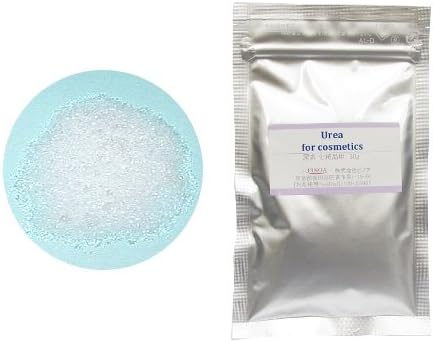 Amazon 尿素化粧品用 50g入り 日本製 化粧品原料規格品 化粧水 通販