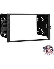 Metra Electronics 95-2001 Double DIN Installation Dash Kit for Select 1994 - 2012 GM Vehicles