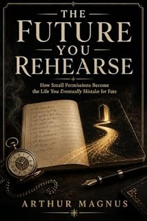 Livro The Future You Rehearse: How Small Permissions Become the Life You Eventually Mistake for Fate