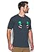 Under Armour Men's UA Mallard Logo T-Shirt Large Stealth Gray