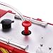 Electric Fire Truck toy, Fire Engine Rescue Veiche with Lights Sirens Extending Ladder and Water Pump Hose to Shoot Water, Bump and Go Action