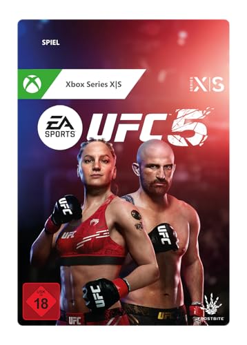 UFC 5 : Standard Edition | Xbox Series X|S - Download Code en promo sur Amazon