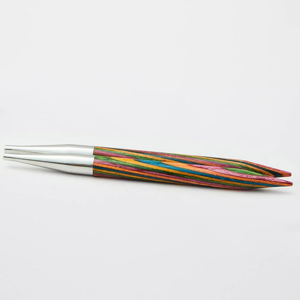 KnitPro Symfonie Interchangeable Normal Circular Needles 5.5mm Wood