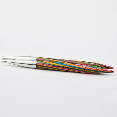 KnitPro Symfonie Interchangeable Normal Circular Needles 5.5mm Wood