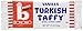 Bonomos Turkish Taffy - Vanilla 24ct.