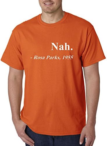 allwitty 1091 - Unisex T-Shirt Nah. Rosa Parks 1955