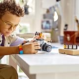 LEGO Creator 3in1 Retro Camera Toy Video Camera TV Set view 7