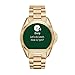 Michael Kors Access, Women's Smartwatch, Bradshaw Gold-Tone Stainless Steel, MKT5001