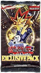 YuGiOh the Movie Exclusive Special Edition Booster Pack
